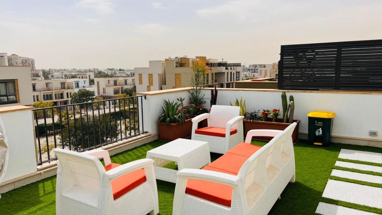 Sodic Westown Residence 2 6th of October City エクステリア 写真