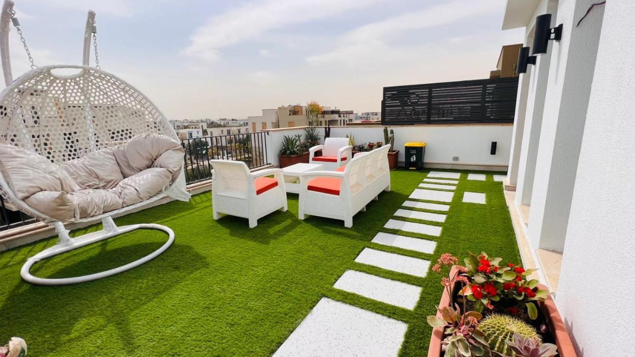 Sodic Westown Residence 2 6th of October City エクステリア 写真